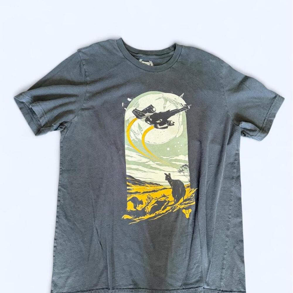 Destiny 2 Bungie Graphic Tee – Men’s Large